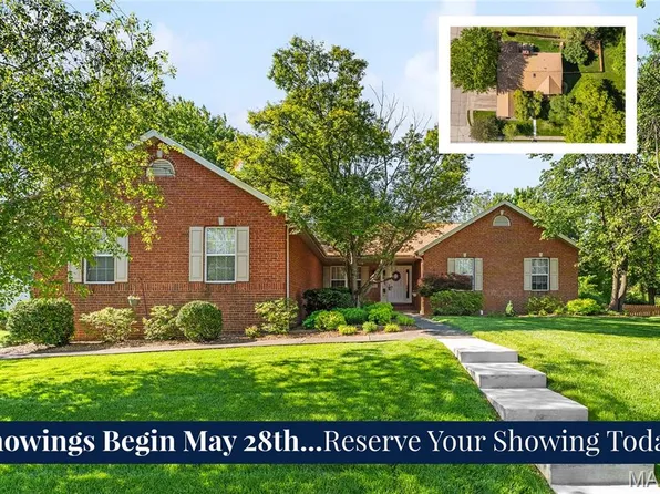 1063 Oxford Hill Rd, O Fallon, IL 62269