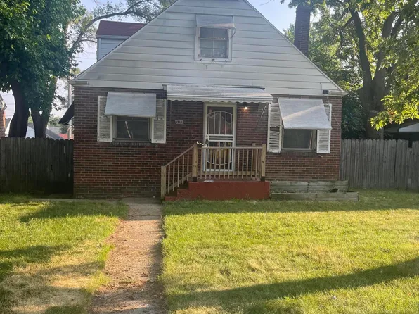 1212 W 47th Ave, Gary, IN 46408