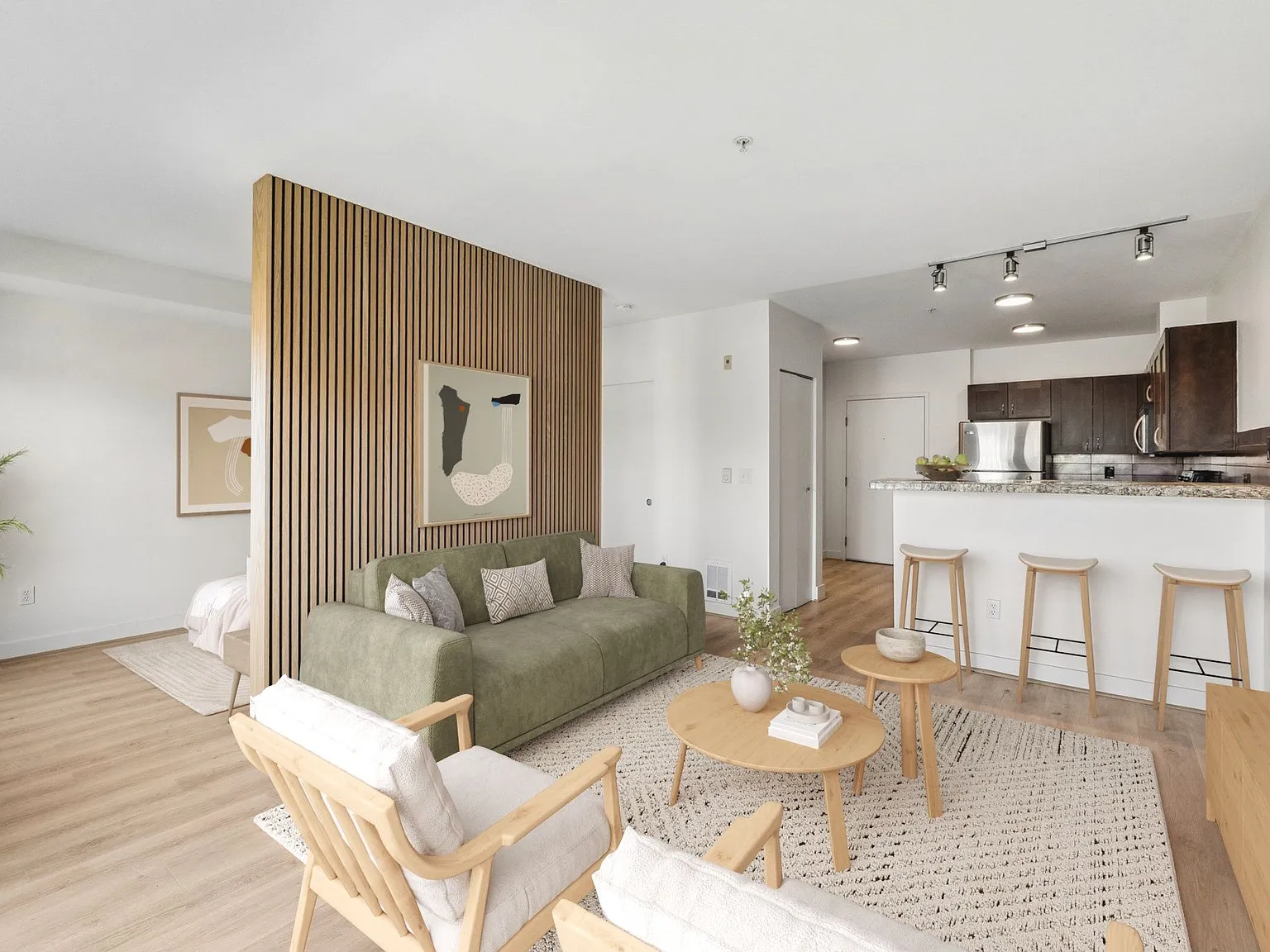 1 bed, 510 sqft, $2,000 — Photo 3