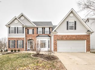 417 Copper Tree Trl, O'Fallon, MO 63368