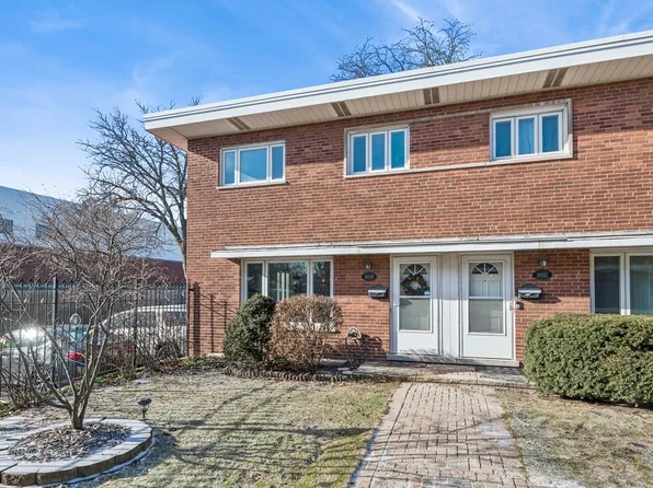 1005 Peterson Ave Unit D, Park Ridge, IL 60068