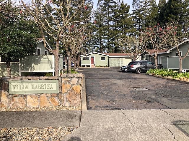 2012 west park (2,850) off Solano Avenue- at the end of the private driveway facing the entrance. water included, 1 car garage, 1 dedicated parking space. Patio and spacious back yard.