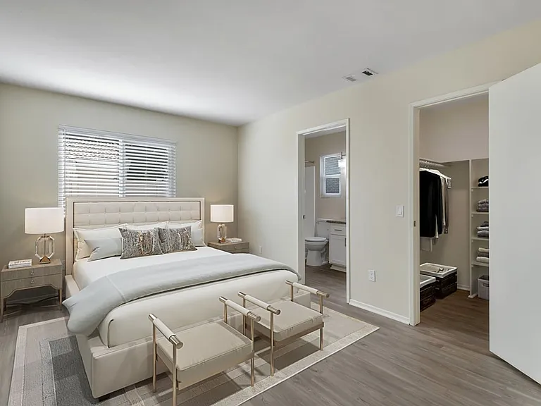 Concord Villas Patio Homes - Riverside, CA — Photo 31