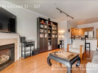 1705 Gaylord St APT 207, Denver, CO 80206