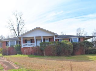 1661 Bonner Gilbert Rd, Macon, GA 31220