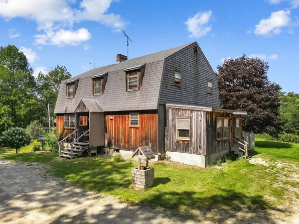 190 Old Marlow Road, Washington, NH 03280