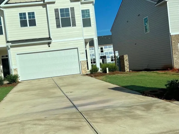4353 Newland Street, Hephzibah, GA 30815