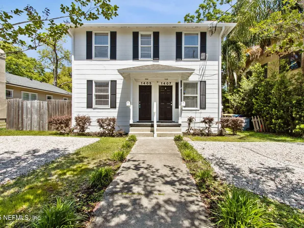 1407 DANCY Street, Jacksonville, FL 32205