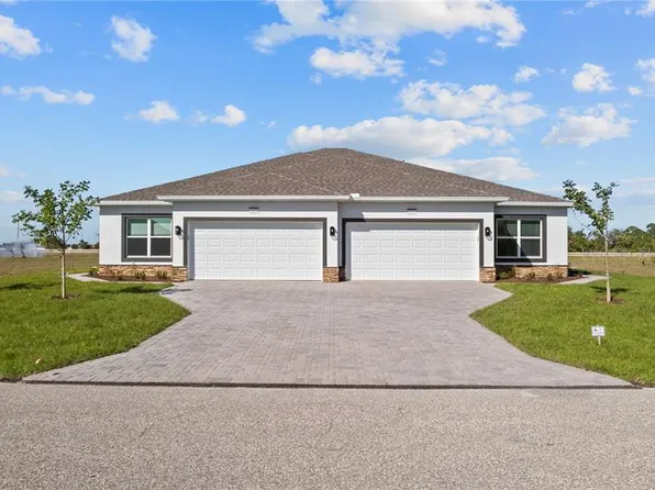 16105-16107 Badalona Dr, Punta Gorda, FL 33955