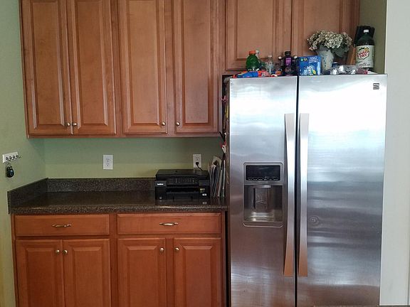 Kitchen refrigerator