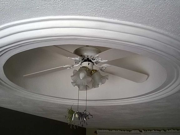 Cathedral Ceiling Fan