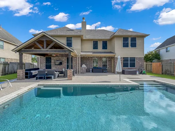 11027 Hilltop Park Ln, Cypress, TX 77433