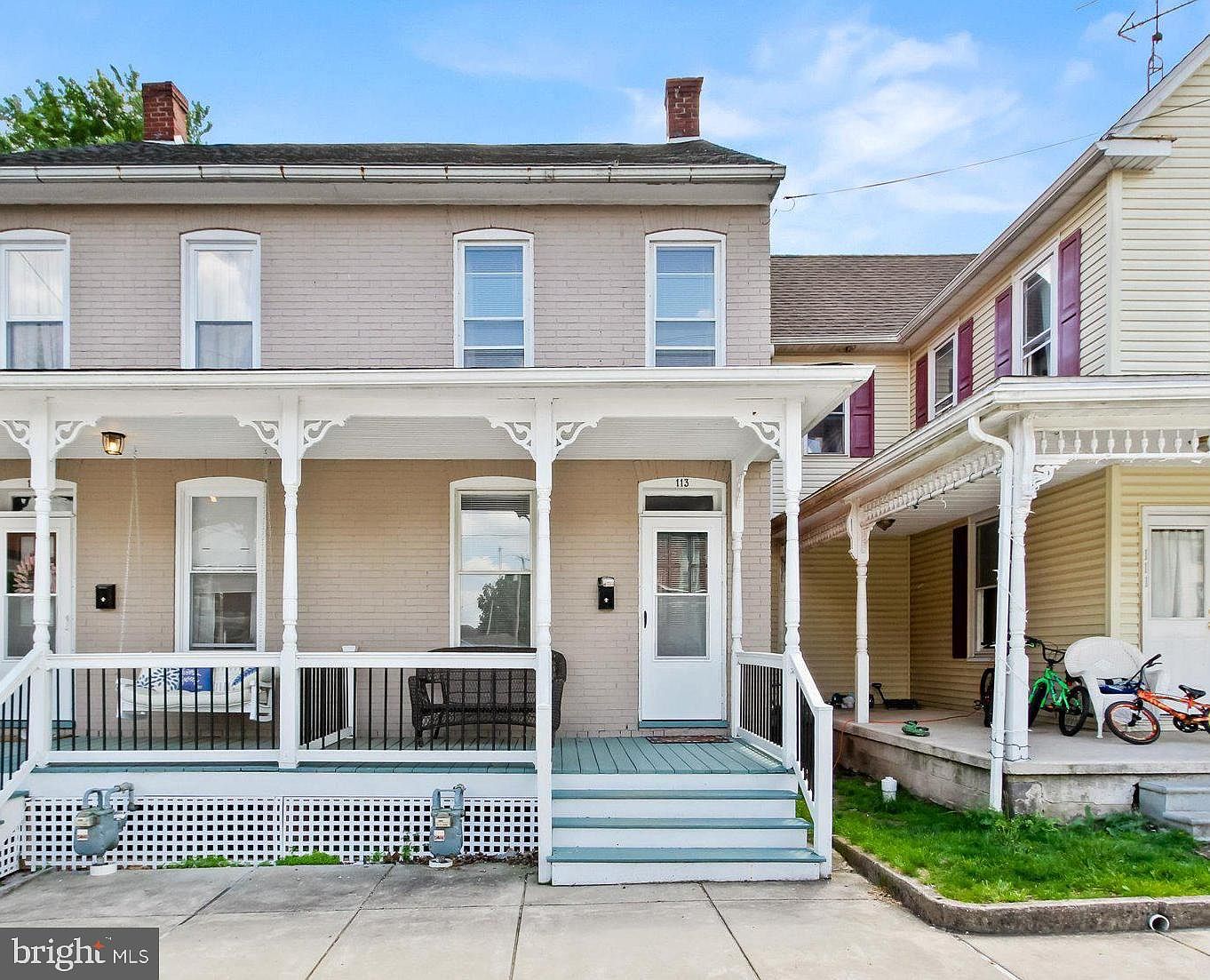 113 Hanover St, Gettysburg, PA 17325 Zillow