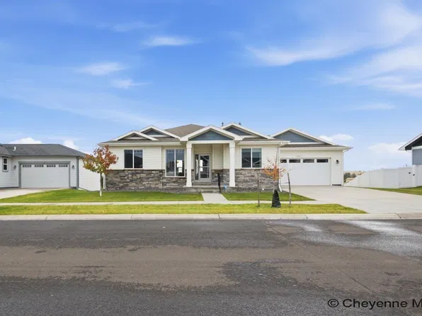 1327 Jack Ln, Cheyenne, WY 82009