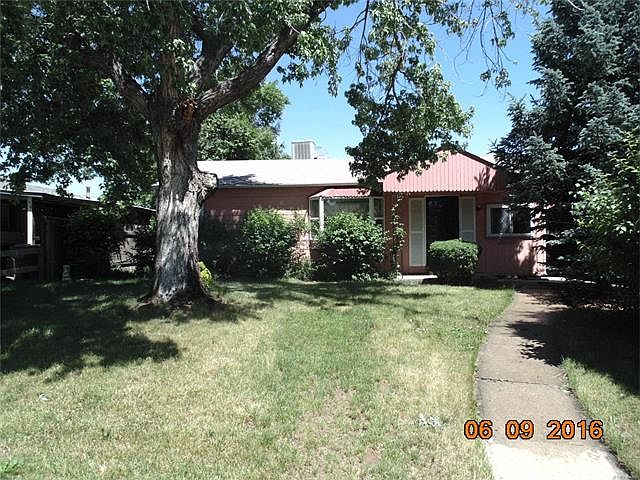 1st image of 1390 S Shoshone St