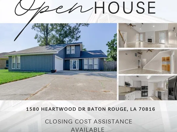 1580 Heartwood Dr, Baton Rouge, LA 70816