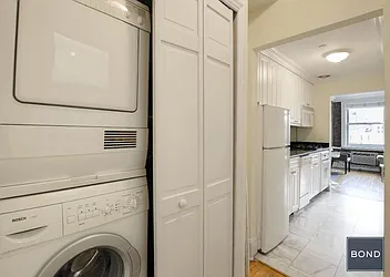 Rented by Bond New York