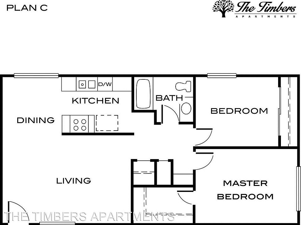 1st image of 1520 Petree St APT 636