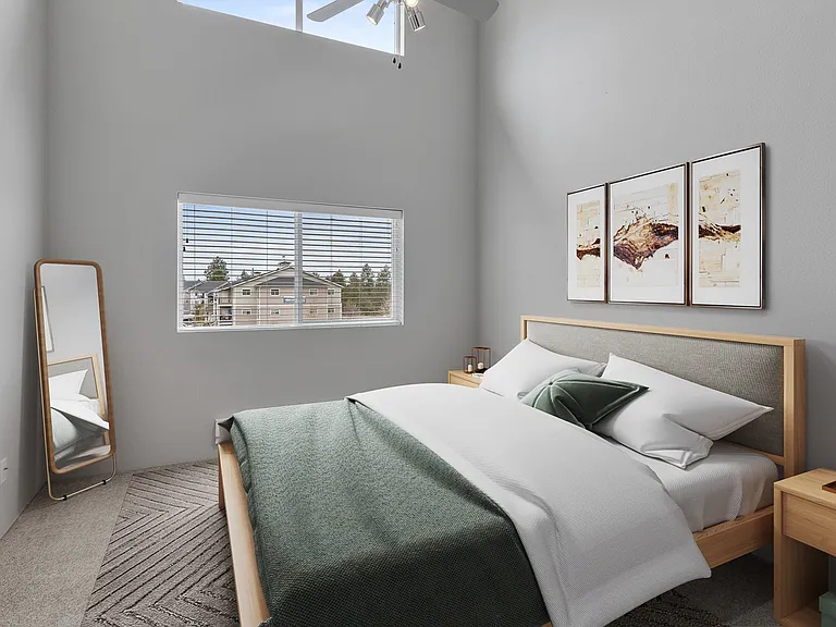 Elevated- Bedroom2