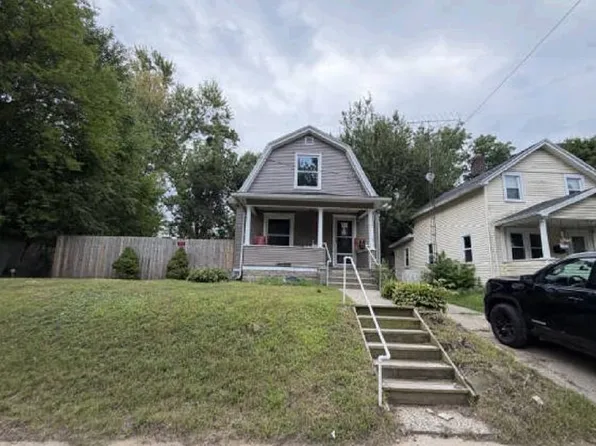 751 Randolph St, Jackson, MI 49203
