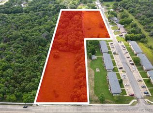 Strong Blvd, McAlester, OK 74501