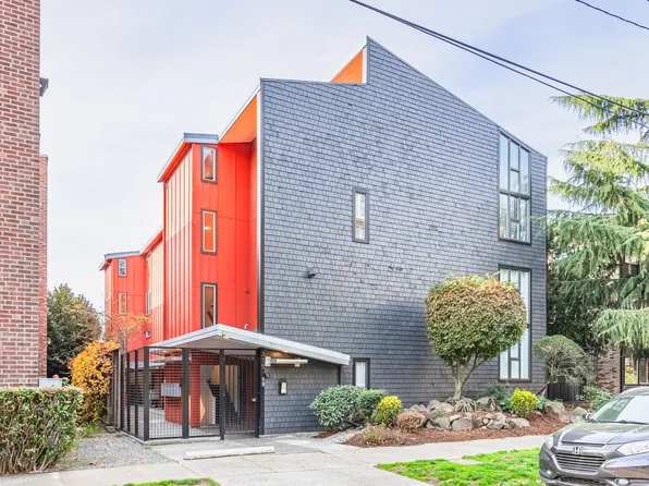 Thunderbird Apartments, 315 Belmont Ave E APT 202, Seattle, WA 98102