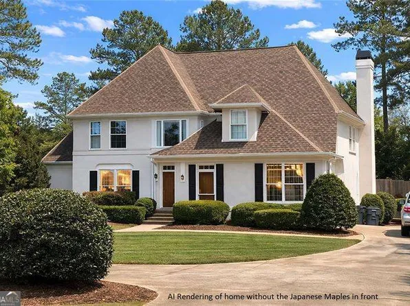 3655 Brisbane Dr, Marietta, GA 30062