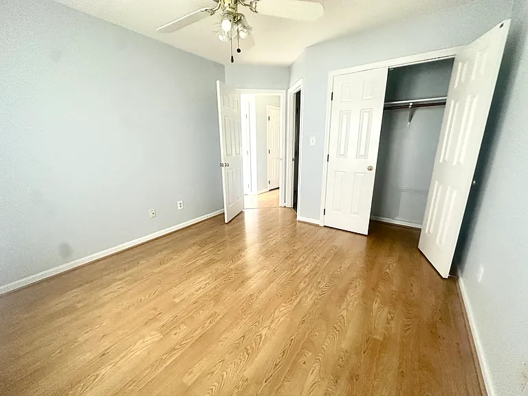 First floor suite