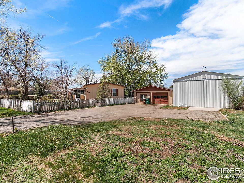 505 N County Road 21, Berthoud, CO 80513 | Zillow