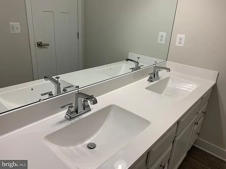 Second bathroom on 2nd floor