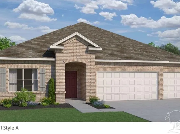 6176 Carson Dr, Milton, FL 32570
