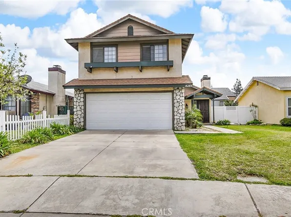 16285 Barbee St, Fontana, CA 92336