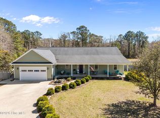 641 Edgewood Avenue, Newport, NC 28570