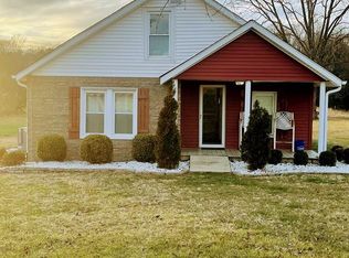 445 Cowpath Rd, Buchanan, TN 38222