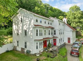 25 Cedar Street, Bristol, NH 03222