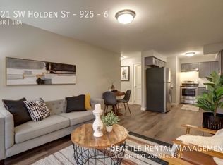 921 SW Holden St #925-6, Seattle, WA 98106