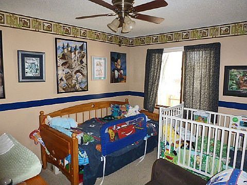 Bedroom 2 on 2nd Level.