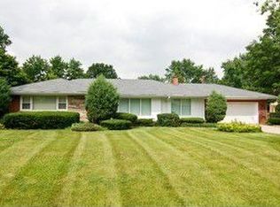 3417 Ithaca Rd, Olympia Fields, IL 60461
