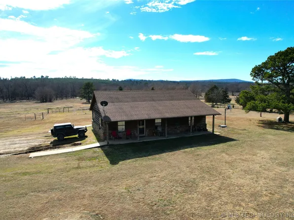 25371 360th Ave, Bokoshe, OK 74930