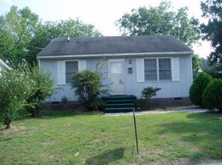 629 Dexter St, Rocky Mount, NC 27803