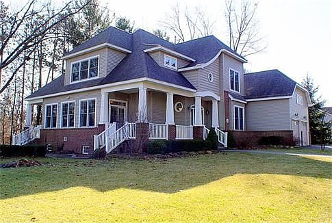 Stunning Custom Home