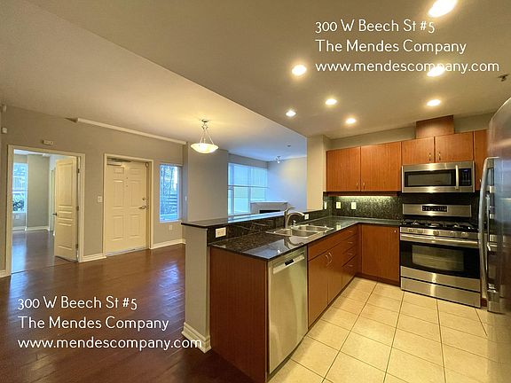 5th image of 300 W Beech St Unit 5