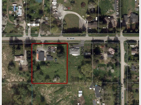 18590 92nd Ave, Surrey, BC V4N 3Z2
