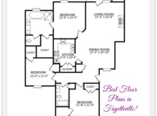 518 Regency Dr UNIT 102, Fayetteville, NC 28314