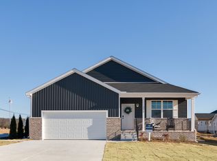 Thornton Plan, Stoneview, Crossville, TN 38571