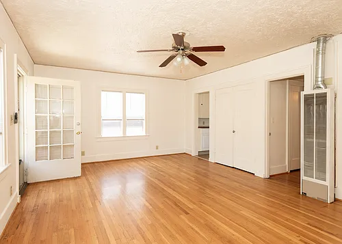 Floor plan 1 Bedroom