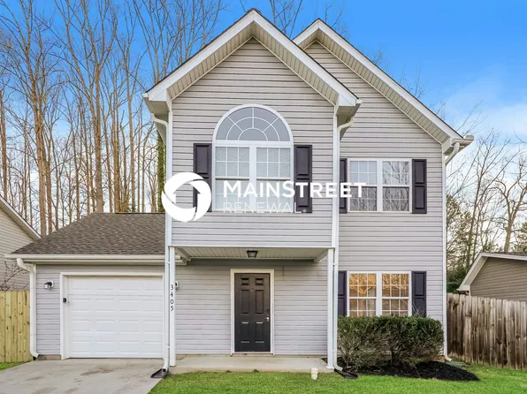 3405 Tinley Park Dr, Winston Salem, NC 27107