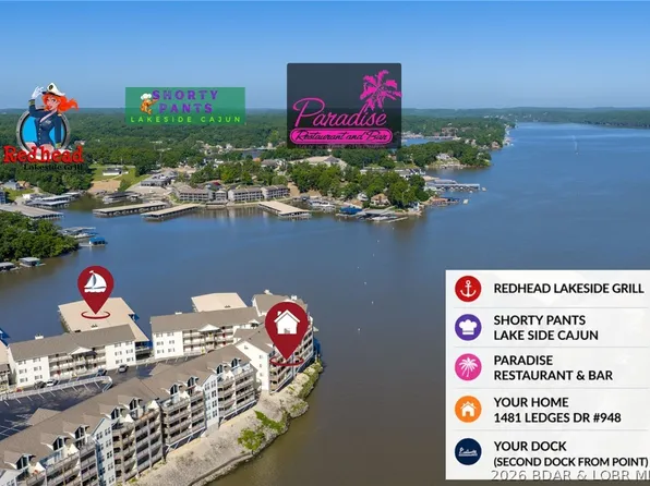 1481 Ledges Dr #948, Osage Beach, MO 65065
