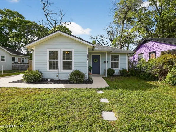 1490 W 10TH Street, Jacksonville, FL 32209