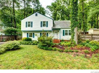11106 Granada Rd, North Chesterfield, VA 23235